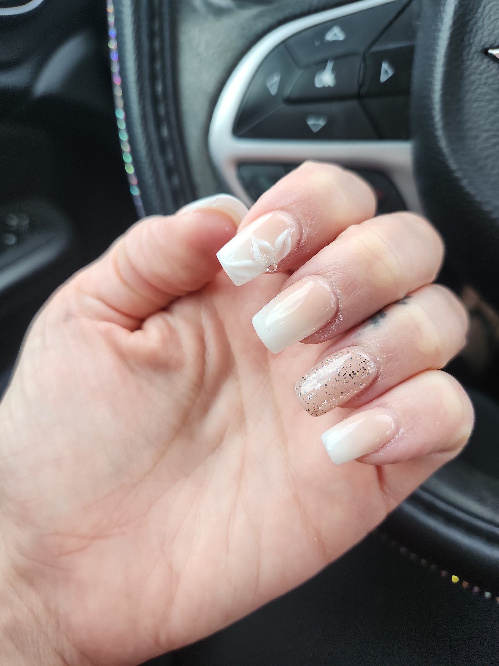 Julie Nails & Lash nail work in Littleton, Colorado